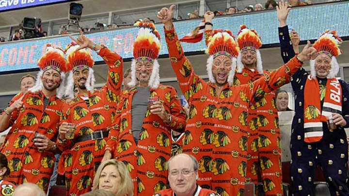 Top Line: Golden age for Blackhawks fans; advanced stats are lies; more links Top Line: Golden age for Blackhawks fans; advanced stats are lies; more links