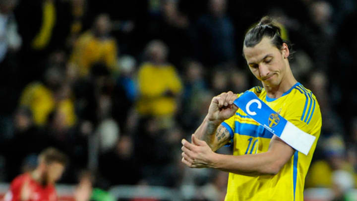Zlatan Ibrahimovic responds to viral campaign urging him to attend World Cup