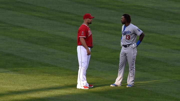 Report: Dodgers and Angels favorites to win World Series Report: Dodgers and Angels favorites to win World Series