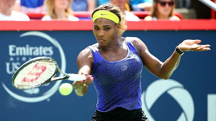 Serena Williams feeling 'relaxed' ahead of U.S. Open title defense Serena Williams feeling 'relaxed' ahead of U.S. Open title defense