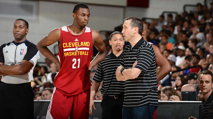 Report: Andrew Wiggins to sign with Cavaliers