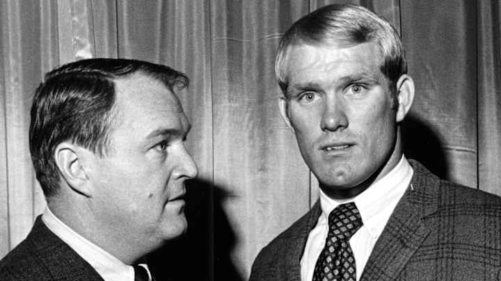 Rare Photos of Terry Bradshaw