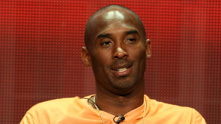 Kobe Bryant 'scared' for post-retirement life