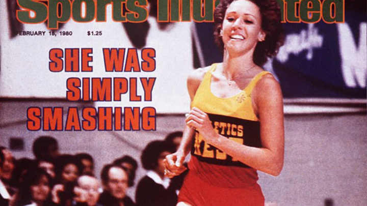 SI's Women's Covers: The 1980's
