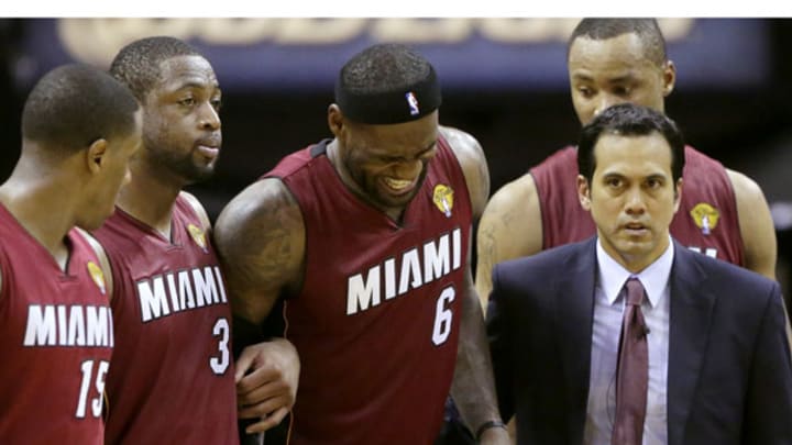 NBPA executive: Game 1 conditions 'unacceptable'; AC now fixed at AT&T Center