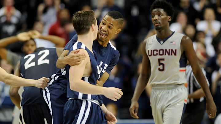 UConn professor, Yale alum used exam to gloat about Huskies' upset