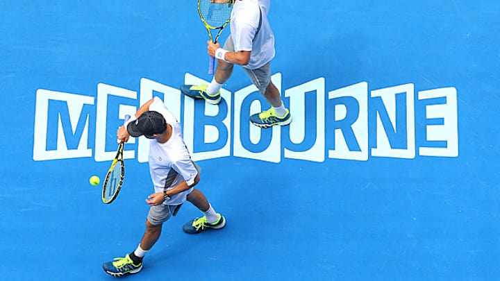 Bryans make earliest exit from Australian Open since 2003 Bryans make earliest exit from Australian Open since 2003