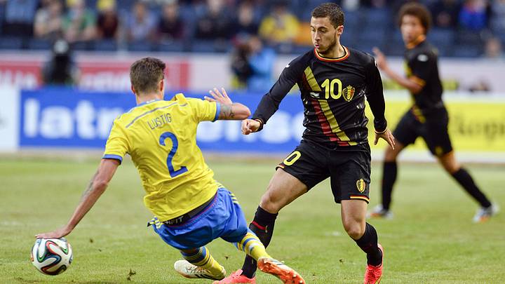 2014 World Cup Preview - Group H