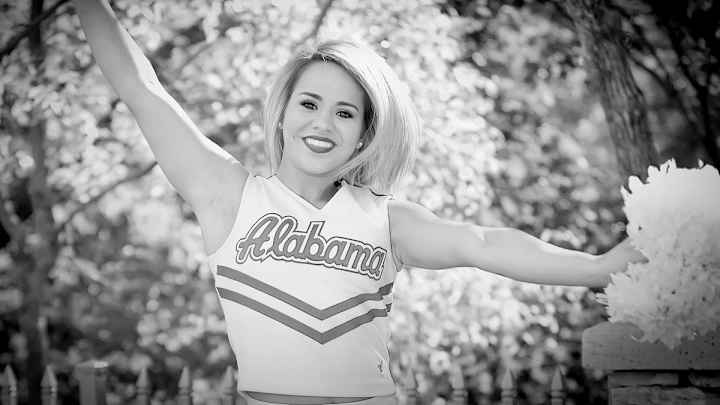 Cheerleader of the Week: Jessica Cheerleader of the Week: Jessica