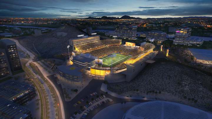Fresh comfort coming in complete overhaul of Sun Devil Stadium