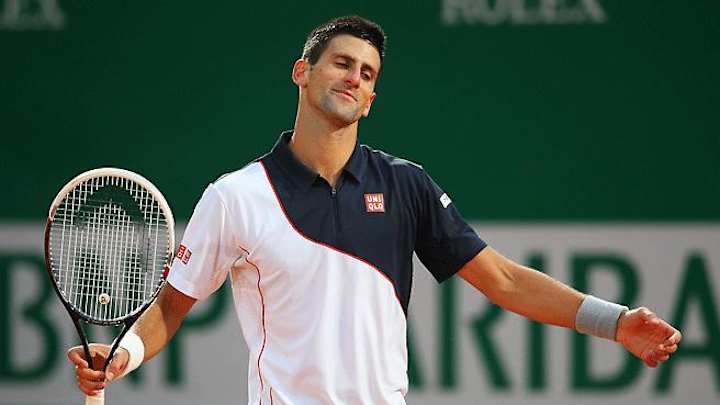 Novak Djokovic withdraws from Madrid Open with arm injury