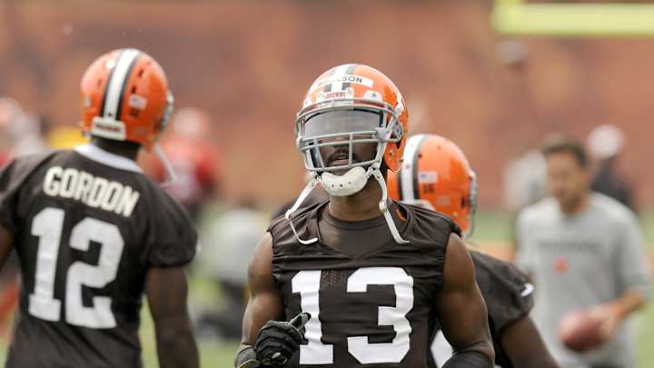 Ex-Browns receiver Nate Burleson predicts big things for Josh Gordon Ex-Browns receiver Nate Burleson predicts big things for Josh Gordon