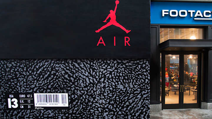 North America Finally Gets a Jordan Store, Months after Hong Kong Got One North America Finally Gets a Jordan Store, Months after Hong Kong Got One
