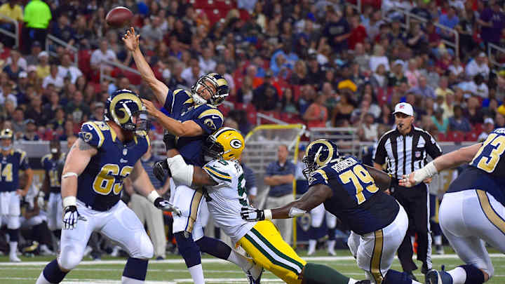 Betting on Julius Peppers