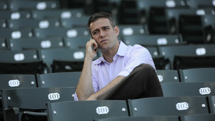 Cubs president Theo Epstein upset about Cardinals' bonus draft pick