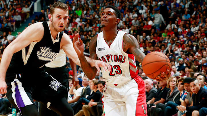 Kings' Nik Stauskas: Teams will challenge me because I'm white