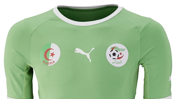 World Cup Jerseys In Photos: The uniforms at this summer's competition