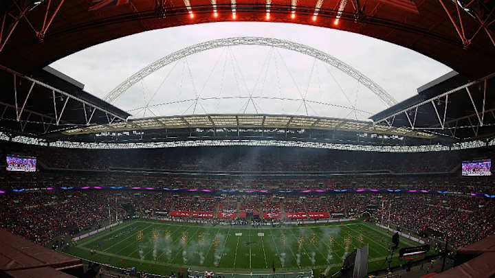 NFL announces 2015 International Series games NFL announces 2015 International Series games