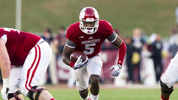 Indiana announces QB Tre Roberson plans to transfer before 2014 season