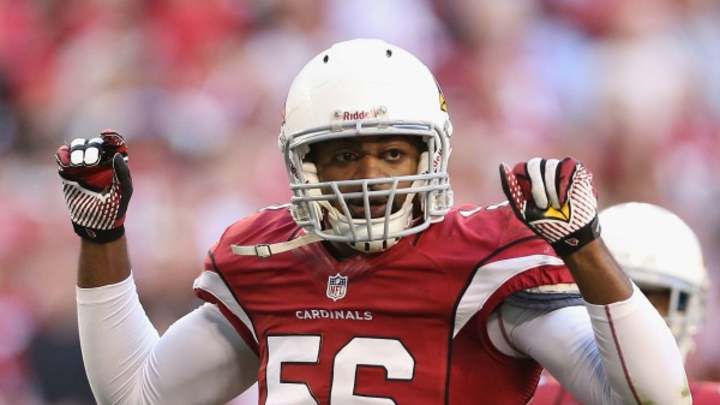 Karlos Dansby: Darnell Dockett's remarks 'disrespectful' to Browns Karlos Dansby: Darnell Dockett's remarks 'disrespectful' to Browns