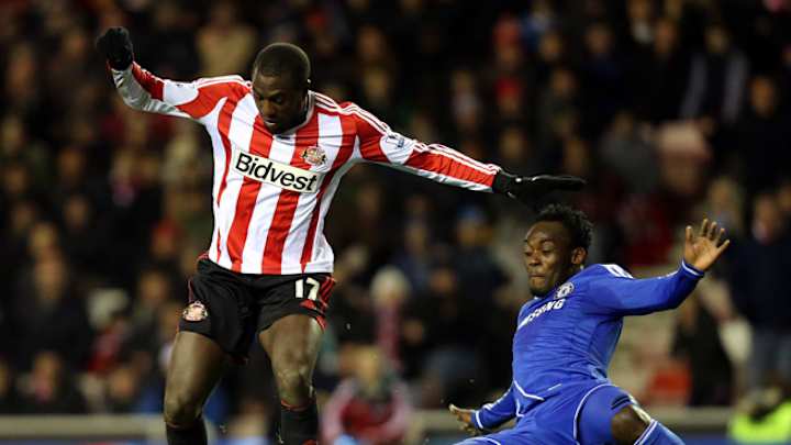 Michael Essien bolts Chelsea for AC Milan