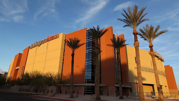 Arizona Coyotes agree to new arena naming rights parternship