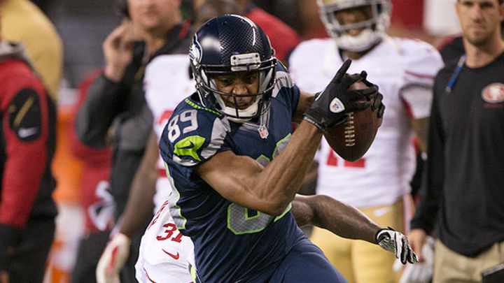 Seahawks, wide receiver Doug Baldwin working on long-term extension