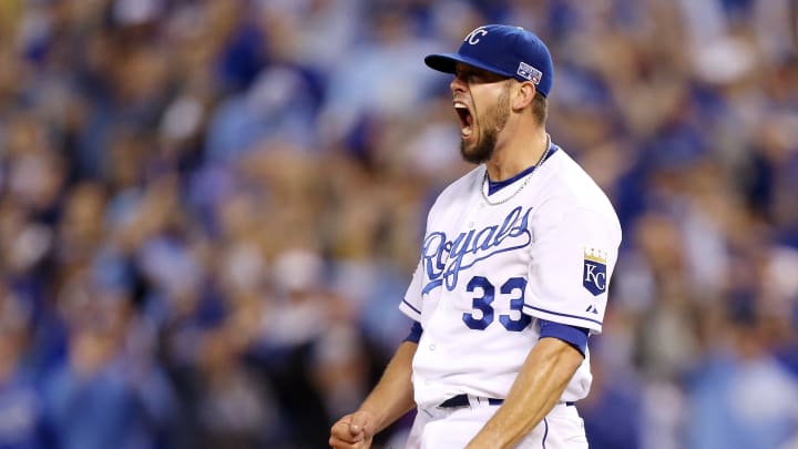 Report: Royals plan to offer James Shields multi-year extension