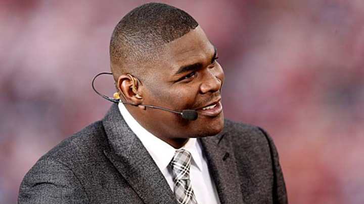 Keyshawn Johnson arrested in Calif. for domestic violence, per report