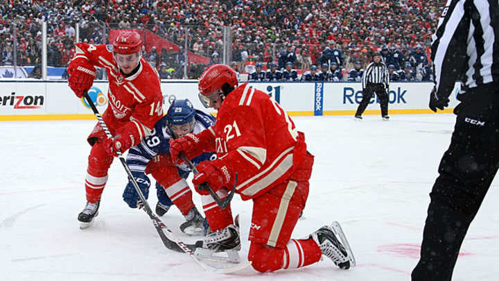 Gustav Nyquist, Tomas Tatar spark Red Wings revival