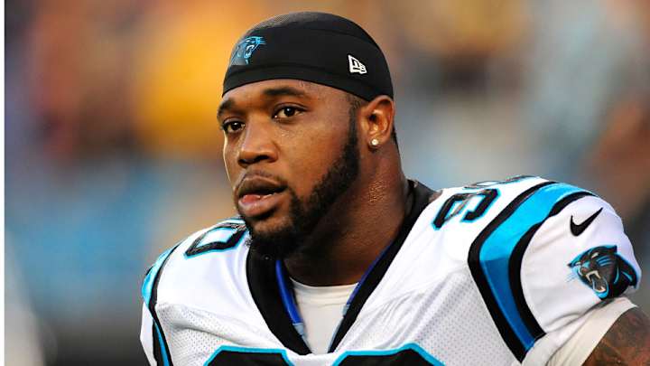 Panthers reinstate defensive end Frank Alexander Panthers reinstate defensive end Frank Alexander
