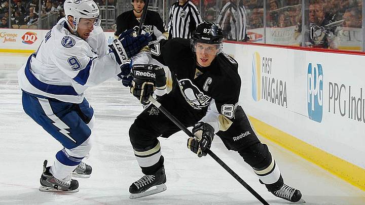 Power Rankings: Penguins hold off white hot Lightning for top spot