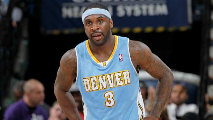 Nuggets G Ty Lawson leaves game with sprained left ankle