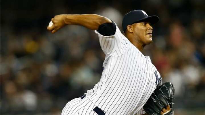 Yankees: Tommy John surgery has been recommended for P Ivan Nova