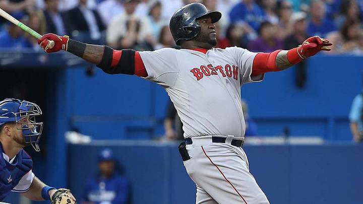 Ortiz, Darvish must-plays in today's Daily Fantasy