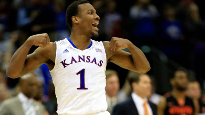 Report: Wayne Selden will return to Kansas for sophomore season