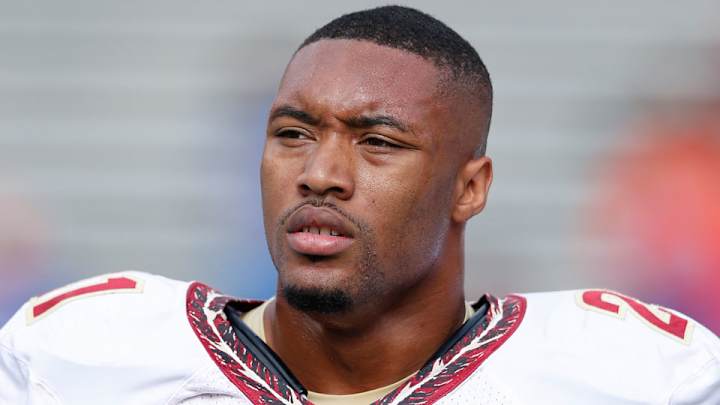 Florida State DE Chris Casher will not play again Saturday