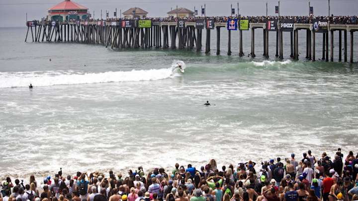 SURF ALERT: Previewing the 2014 Vans US Open of Surfing SURF ALERT: Previewing the 2014 Vans US Open of Surfing