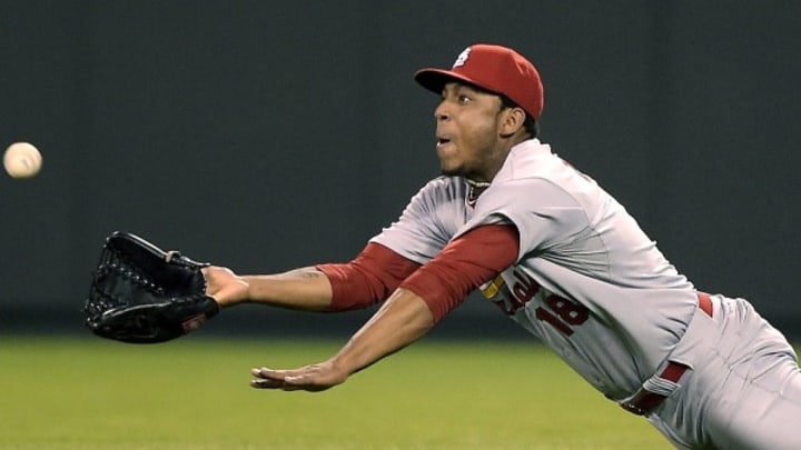 Cardinals option top prospect Oscar Taveras to Triple-A; activate 1B Matt Adams