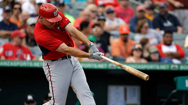 Five Cuts: Nats lose Ryan Zimmerman, replay gaffe in Yankees-Red Sox