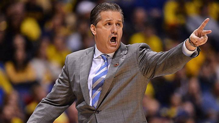 Adaptability of Kentucky, Michigan systems brings both to verge of Final Four Adaptability of Kentucky, Michigan systems brings both to verge of Final Four