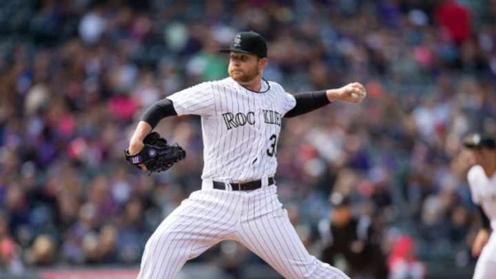 Rockies' Brett Anderson out 4-6 weeks with broken finger