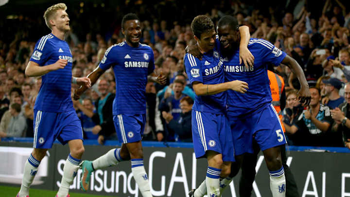Chelsea, Man City, Tottenham move on in League Cup third round