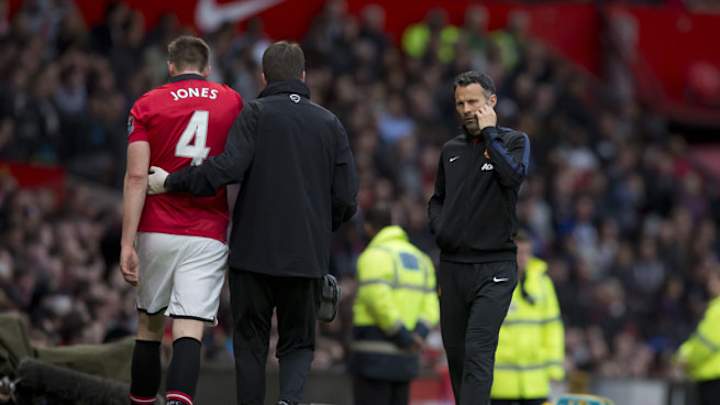 England's Phil Jones may be in doubt for World Cup after hospitalization