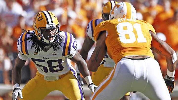 Ex-LSU LB Tahj Jones shot by another former LSU player