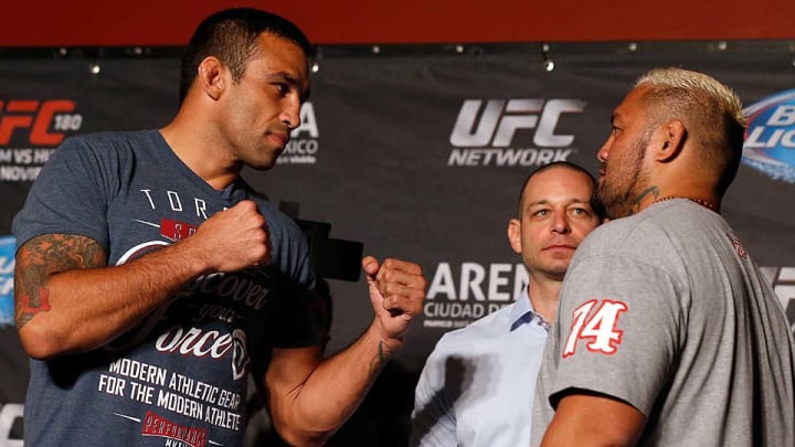 Crash Course to UFC 180: Mark Hunt vs. Fabricio Werdum Crash Course to UFC 180: Mark Hunt vs. Fabricio Werdum