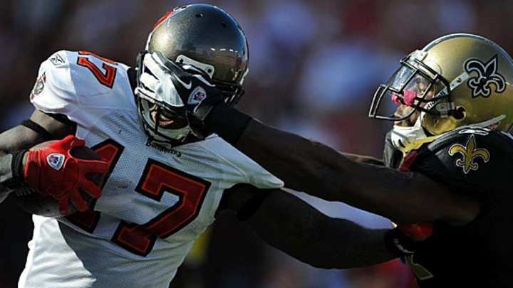 Malcolm Jenkins signs with Eagles