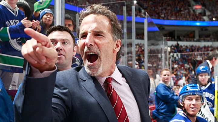 It's official: Vancouver Canucks fire coach John Tortorella