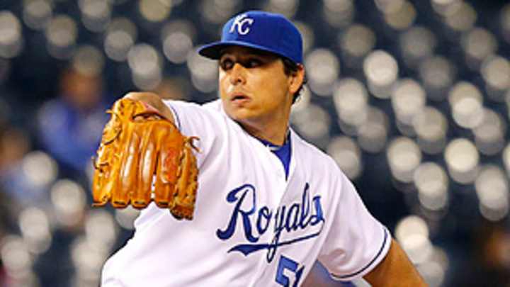 Fantasy baseball Pitcher Streaming Options: Quintana, Vargas Fantasy baseball Pitcher Streaming Options: Quintana, Vargas