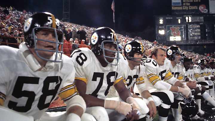Joe Greene, and the Three Who Aren’t There